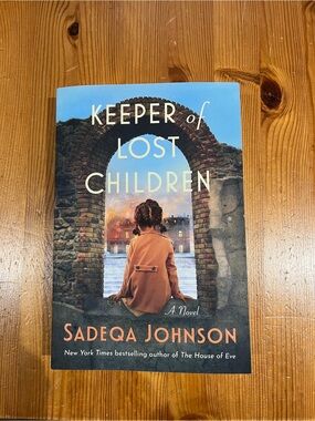 📚 Keeper of Lost Children by Sadeqa Johnson